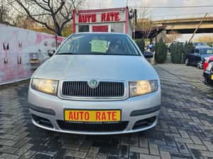 Skoda Fabia 1.2i 2005 Garanție!  — miniatura 2