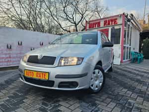 Skoda Fabia 1.2i 2005 Garanție!  — miniatura 3