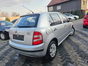 Skoda Fabia 1.2i 2005 Garanție!  — miniatura 4