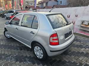 Skoda Fabia 1.2i 2005 Garanție!  — miniatura 6