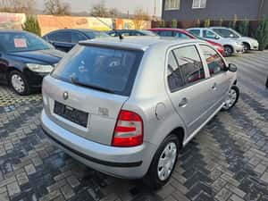 Skoda Fabia 1.2i 2005 Garanție!  — miniatura 7