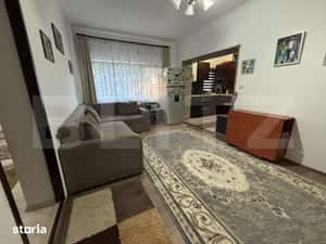 Apartament 3 camere, 64 mp, bloc 2016 – Bucium, zona Lidl — miniatura 3