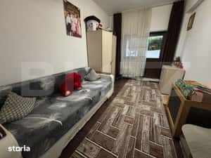 Apartament 3 camere, 64 mp, bloc 2016 – Bucium, zona Lidl — miniatura 5