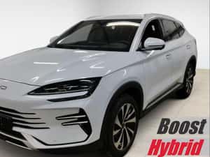 BYD SEAL U Hibrid 8.900 km SUV 2025 — miniatura 1
