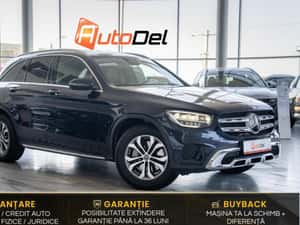 Mercedes-Benz GLC 200 2020, Diesel, 131921 km — miniatura 1