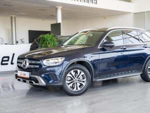 Mercedes-Benz GLC 200 2020, Diesel, 131921 km — miniatura 3