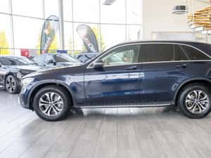 Mercedes-Benz GLC 200 2020, Diesel, 131921 km — miniatura 4