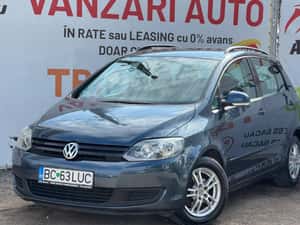 VOLKSWAGEN GOLF PLUS - 232 801 KM — miniatura 1
