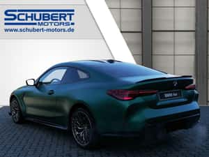 BMW M4 2024, 2.828 km, Benzină, Automată — miniatura 3