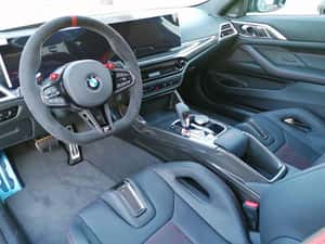 BMW M4 2024, 2.828 km, Benzină, Automată — miniatura 6