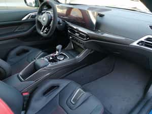 BMW M4 2024, 2.828 km, Benzină, Automată — miniatura 7