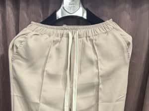 Pantaloni Casual/Eleganti cu sireturi lungi! Calitate premium! — miniatura 6