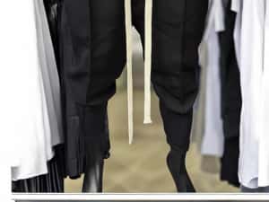 Pantaloni Casual/Eleganti cu sireturi lungi! Calitate premium! — miniatura 7