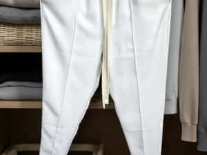 Pantaloni Casual/Eleganti cu sireturi lungi! Calitate premium! — miniatura 8