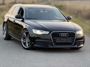 Audi A6 2.0 TDI 177 CP 2013 IMPECABIL