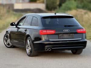 Audi A6 2.0 TDI 177 CP 2013 IMPECABIL — miniatura 4