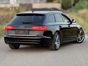 Audi A6 2.0 TDI 177 CP 2013 IMPECABIL — miniatura 5