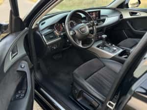 Audi A6 2.0 TDI 177 CP 2013 IMPECABIL — miniatura 6