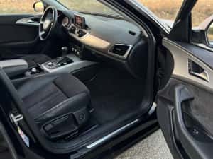 Audi A6 2.0 TDI 177 CP 2013 IMPECABIL — miniatura 7