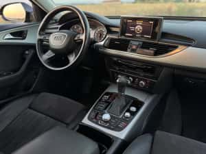 Audi A6 2.0 TDI 177 CP 2013 IMPECABIL — miniatura 8