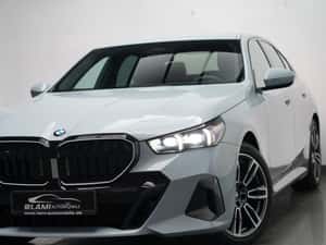 BMW 520 Berlină Diesel 197 cp, 41.300 km, Gri