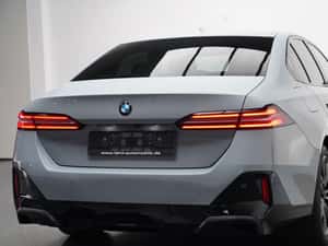 BMW 520 Berlină Diesel 197 cp, 41.300 km, Gri — miniatura 5