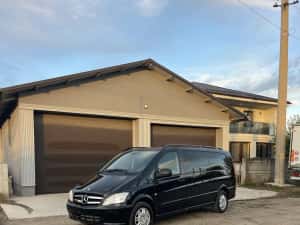 Mercedes Vito 113 Maxi 8 locuri 2013 2.2 CDI 130 CP E5  nerulat RO — miniatura 1