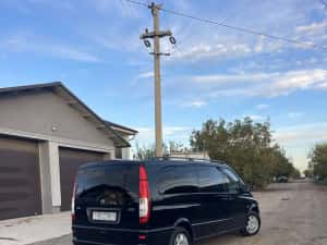 Mercedes Vito 113 Maxi 8 locuri 2013 2.2 CDI 130 CP E5  nerulat RO — miniatura 3