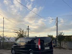 Mercedes Vito 113 Maxi 8 locuri 2013 2.2 CDI 130 CP E5  nerulat RO — miniatura 4