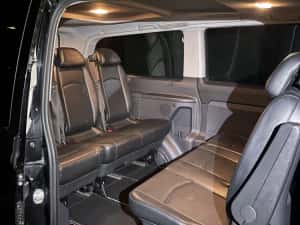 Mercedes Vito 113 Maxi 8 locuri 2013 2.2 CDI 130 CP E5  nerulat RO — miniatura 5