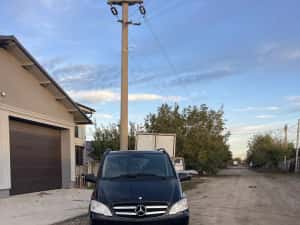 Mercedes Vito 113 Maxi 8 locuri 2013 2.2 CDI 130 CP E5  nerulat RO — miniatura 6