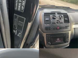 Mercedes Vito 113 Maxi 8 locuri 2013 2.2 CDI 130 CP E5  nerulat RO — miniatura 8