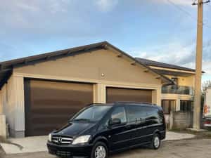 Mercedes Vito 113 Maxi 8 locuri 2013 2.2 CDI 130 CP E5  nerulat RO — miniatura 9