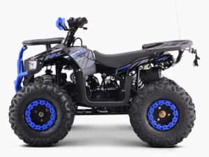 Atv 125 CC  Full Automat Garantie, Acum si in Rate, Nou, 2025. — miniatura 3