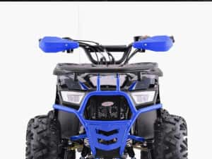 Atv 125 CC  Full Automat Garantie, Acum si in Rate, Nou, 2025. — miniatura 4