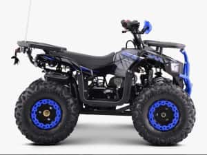 Atv 125 CC  Full Automat Garantie, Acum si in Rate, Nou, 2025. — miniatura 5