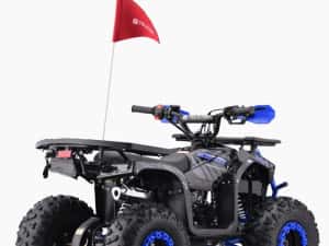 Atv 125 CC  Full Automat Garantie, Acum si in Rate, Nou, 2025. — miniatura 6
