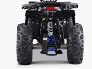 Atv 125 CC  Full Automat Garantie, Acum si in Rate, Nou, 2025. — miniatura 7