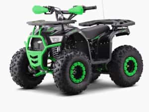 Atv 125 CC  Full Automat Garantie, Acum si in Rate, Nou, 2025. — miniatura 8