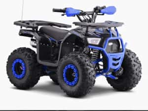 Atv 125 CC  Full Automat Garantie, Acum si in Rate, Nou, 2025. — miniatura 10