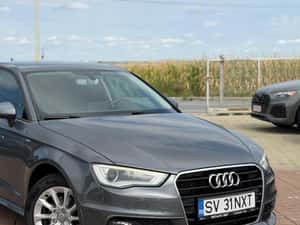 Audi A3 Sportback 1.6 TDI S line | 2016 | 7.999 EUR — miniatura 2