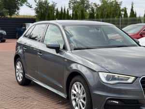Audi A3 Sportback 1.6 TDI S line | 2016 | 7.999 EUR — miniatura 4