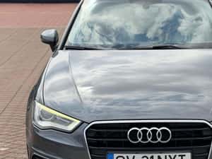 Audi A3 Sportback 1.6 TDI S line | 2016 | 7.999 EUR — miniatura 7