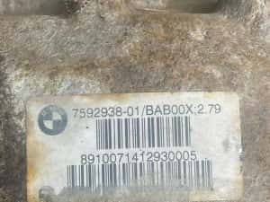 Grup Diferential Spate Bmw X1 I E84 2009 - 2015 Raport 2/79 7592938-01 — miniatura 4
