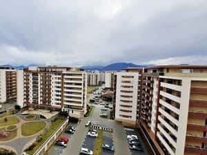 Penthouse cu 5 camere in URBAN PENTHA-zona Coresi