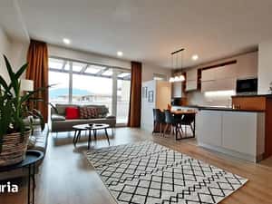 Penthouse cu 5 camere in URBAN PENTHA-zona Coresi — miniatura 6