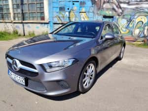 Mercedes Benz A 200 Urban An 2018 1.3 benzina inmatriculata — miniatura 2