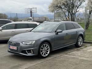 Audi A4 S Line 2,0 tdi Automat 2019