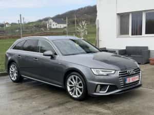 Audi A4 S Line 2,0 tdi Automat 2019 — miniatura 2