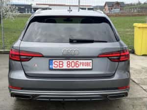 Audi A4 S Line 2,0 tdi Automat 2019 — miniatura 5